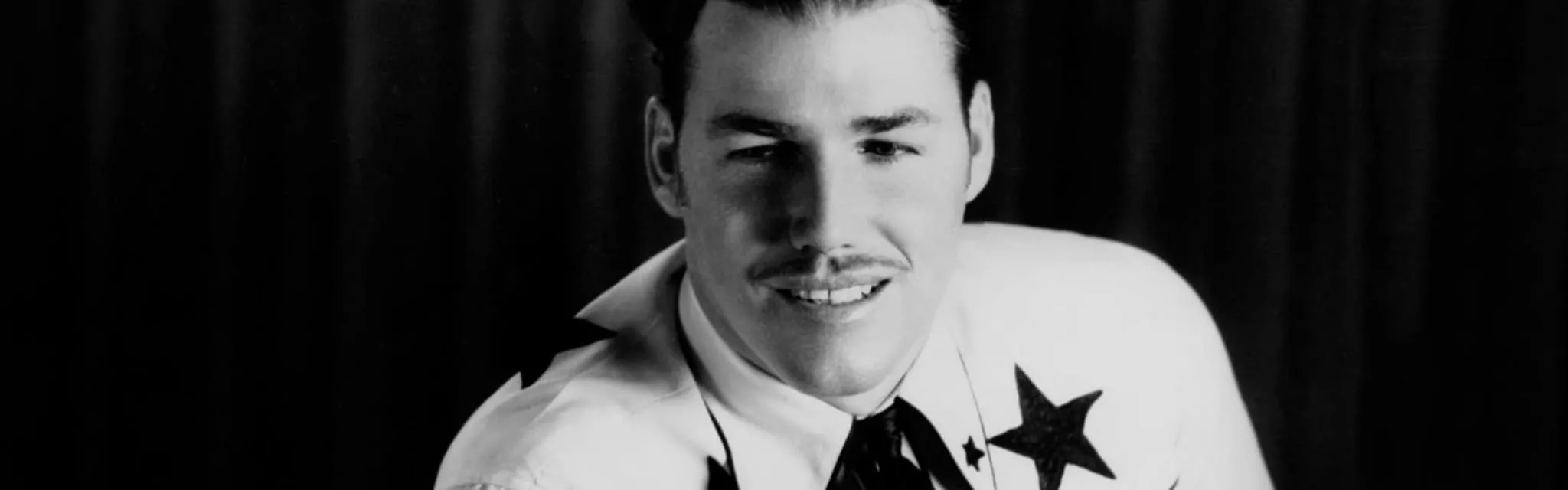 Slim Whitman - American singer-songwriter