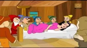 Snow White - Fairy tale