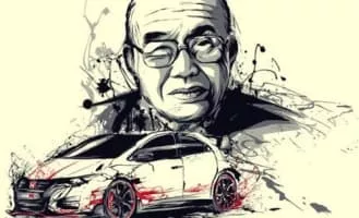 Soichiro Honda - Japanese engineer