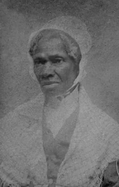 Sojourner Truth - American women's rights activist