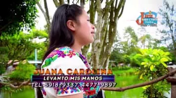 SOLISTA JUANA CAROLINA PASTOR OXLAJ - Musical artist
