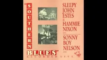Sonny Boy Nelson - American musician