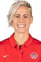 Sophie Schmidt - Canadian soccer player