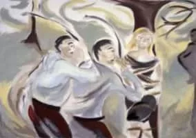 Sophie von Hellerman - Artist