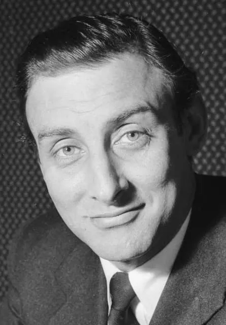 Spike Milligan - Irish comedian