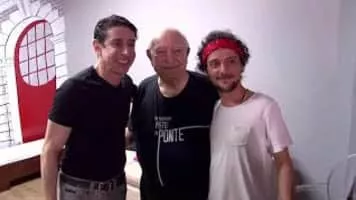 Sérgio Mamberti - Brazilian actor