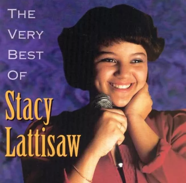 Stacy Lattisaw - American singer