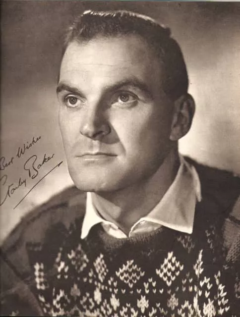 Stanley Baker - Actor