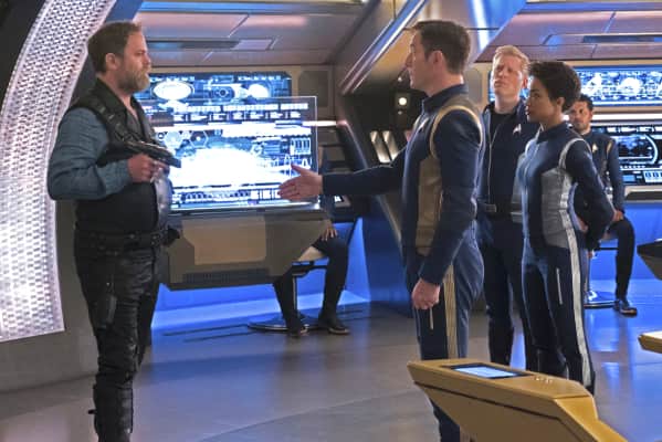 Star Trek: Discovery Magic to Make the Sanest Man Go Mad - Star Trek: Discovery: Season 1, Episode 7