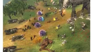 Star Wars: Empire at War: Forces of Corruption - Computer game