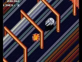 Star Wars: Return of the Jedi - Arcade game