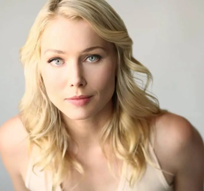 Stefanie von Pfetten - Canadian film actress