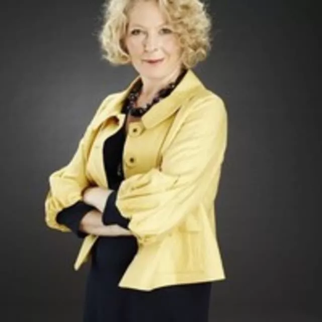 Stella Gonet - Scottish theatre actress