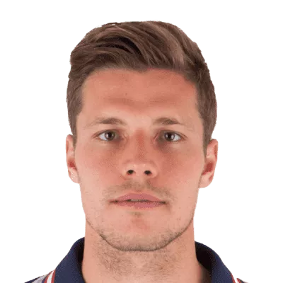 Stephan Petersen - Danish football player