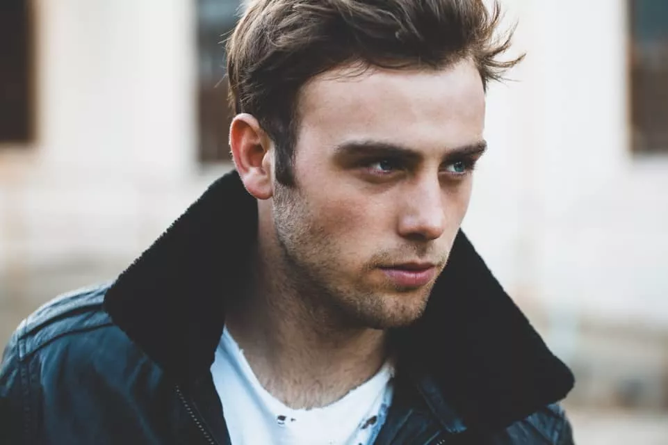 Sterling Beaumon - American actor