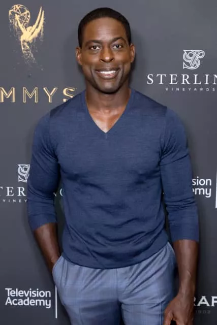 Sterling K. Brown - American actor