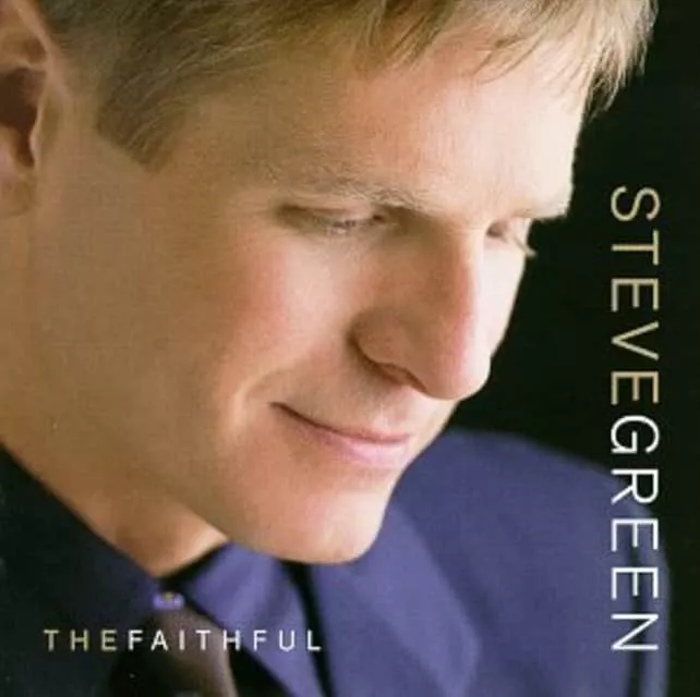Steve Green - American singer