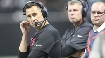 Steve Sarkisian - American football coach