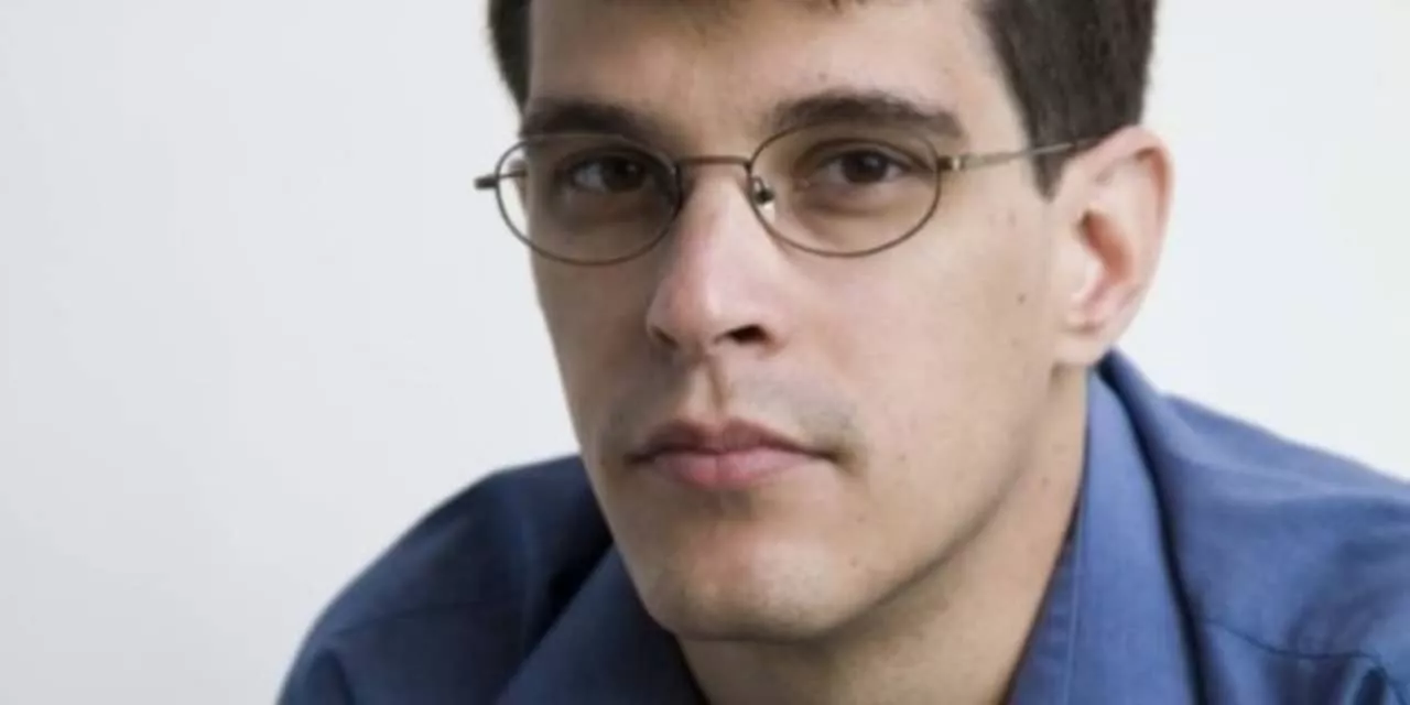 Steven Galloway - Canadian novelist