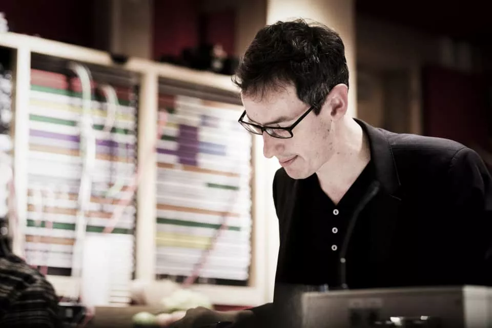 Steven Price - British film composer