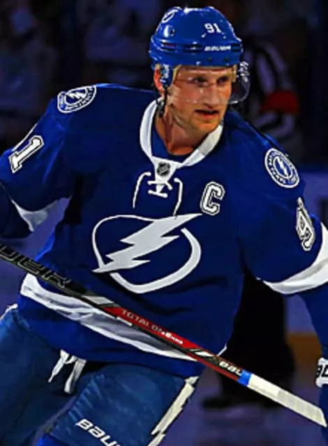Steven Stamkos - Ice hockey centre