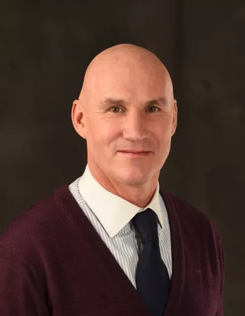 Stewart Robson - Former football player