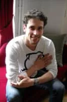 Stéphane Bullion - French dancer