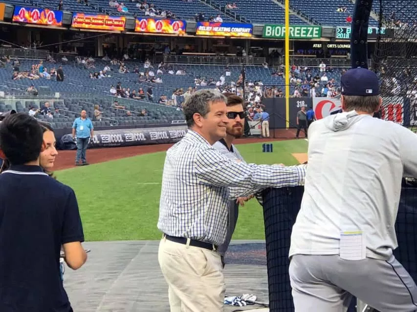 Stuart Sternberg - American investor