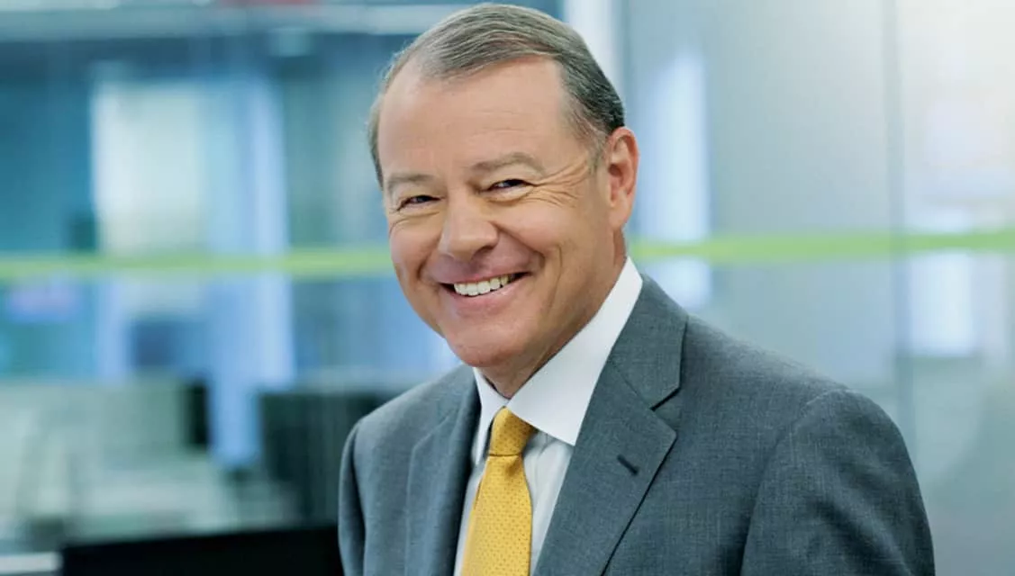 Stuart Varney - Commentator