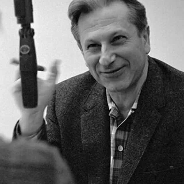 Studs Terkel - American author
