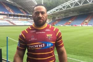 Suaia Matagi - Rugby league prop