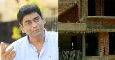 Sudheer Karamana - Indian actor