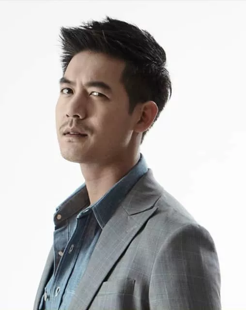 Sukollawat Kanarot - Thai actor