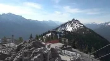 Sulphur Mountain - 