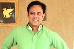 Sumeet Raghavan - Indian film actor