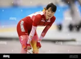 Sumire Kikuchi - Japanese short track speed skater