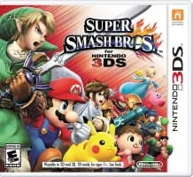 Super Smash Bros. for Nintendo 3DS and Wii U - Video game