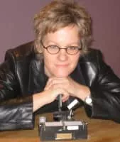 Susan Shipton - Canadian film editor