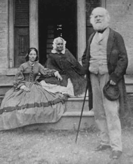 Susanna Moodie - English-Canadian author