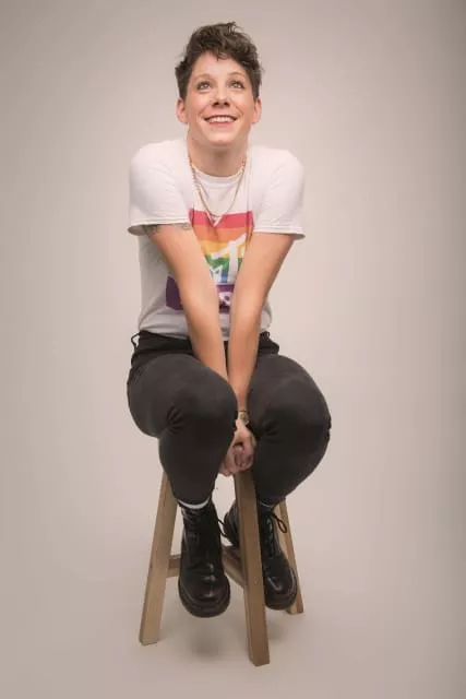 Suzi Ruffell - Comedian