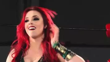 Taeler Hendrix - American professional wrestler