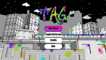 Tag: The Power of Paint - Video game