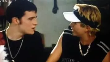 Tagged: The Jonathan Wamback Story - 2001 ‧ Docudrama/Drama ‧ 2 hours