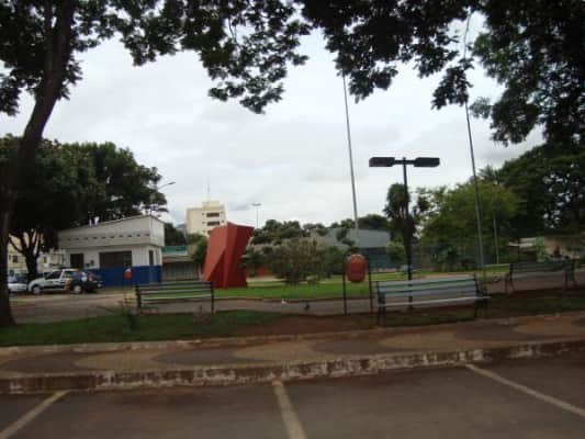 taguatinga sul praca do di - Plaza in Brazil