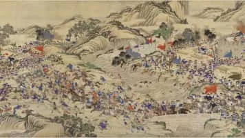 Taiping Rebellion - War