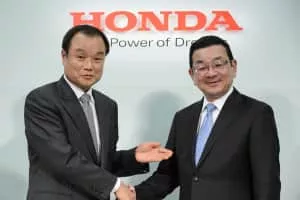 Takahiro Hachigo - Japanese businessman