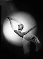 Tamara Tchinarova Finch - Ballet dancer