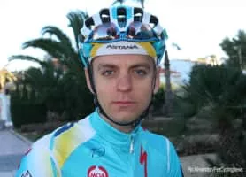 Tanel Kangert - Estonian bicycler