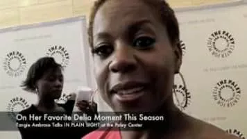 Tangie Ambrose - American actress