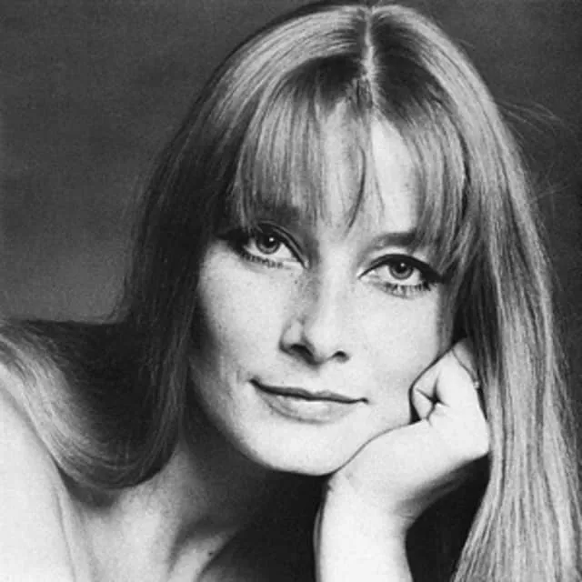 Tania Mallet - English actress